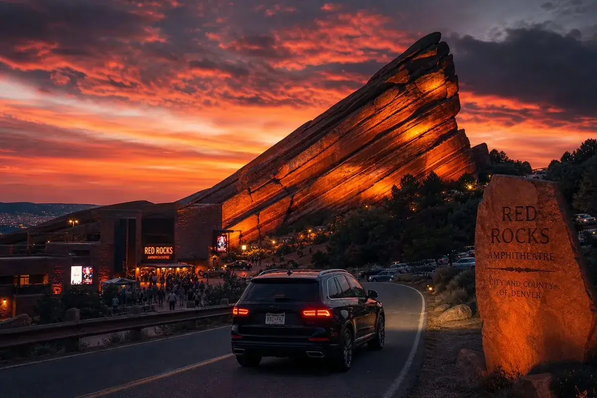 Red rocks shuttle vs private