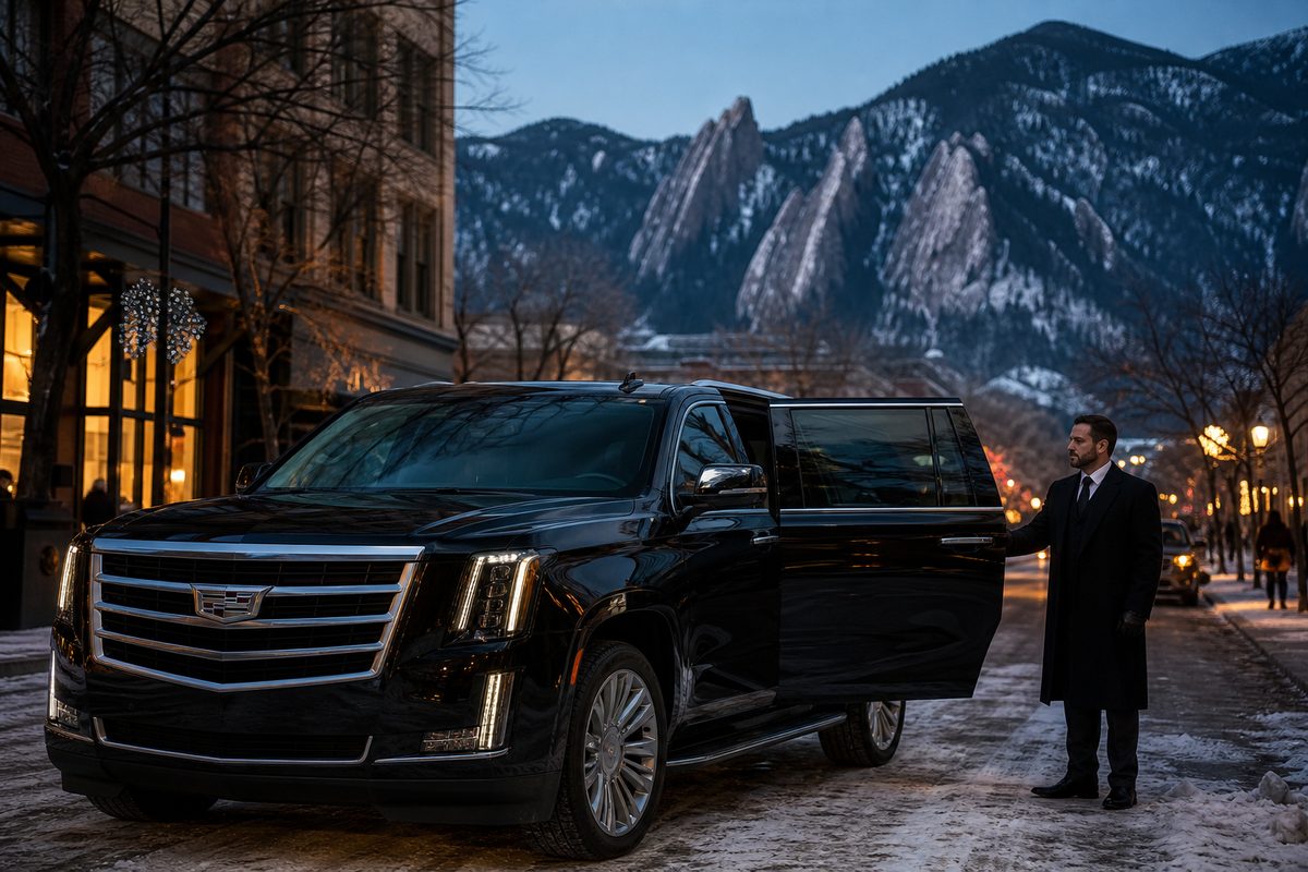 What Sundance Transportation Actually Costs in Boulder