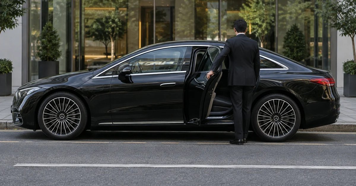 Professional Services & Consulting Firms: You Bill $500 an Hour — Your Client Transportation Shouldn't Look Like an Afterthought