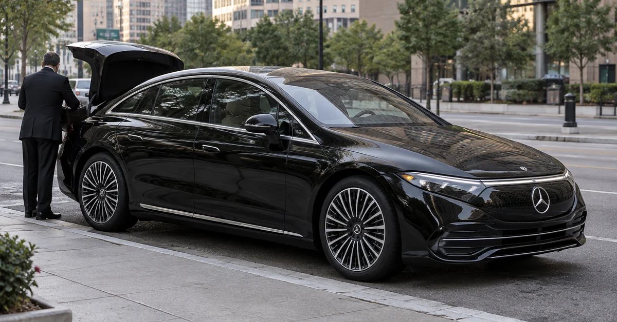 Financial Services Ground Transportation: When Trust Is Your Product, Every Detail Is a Signal