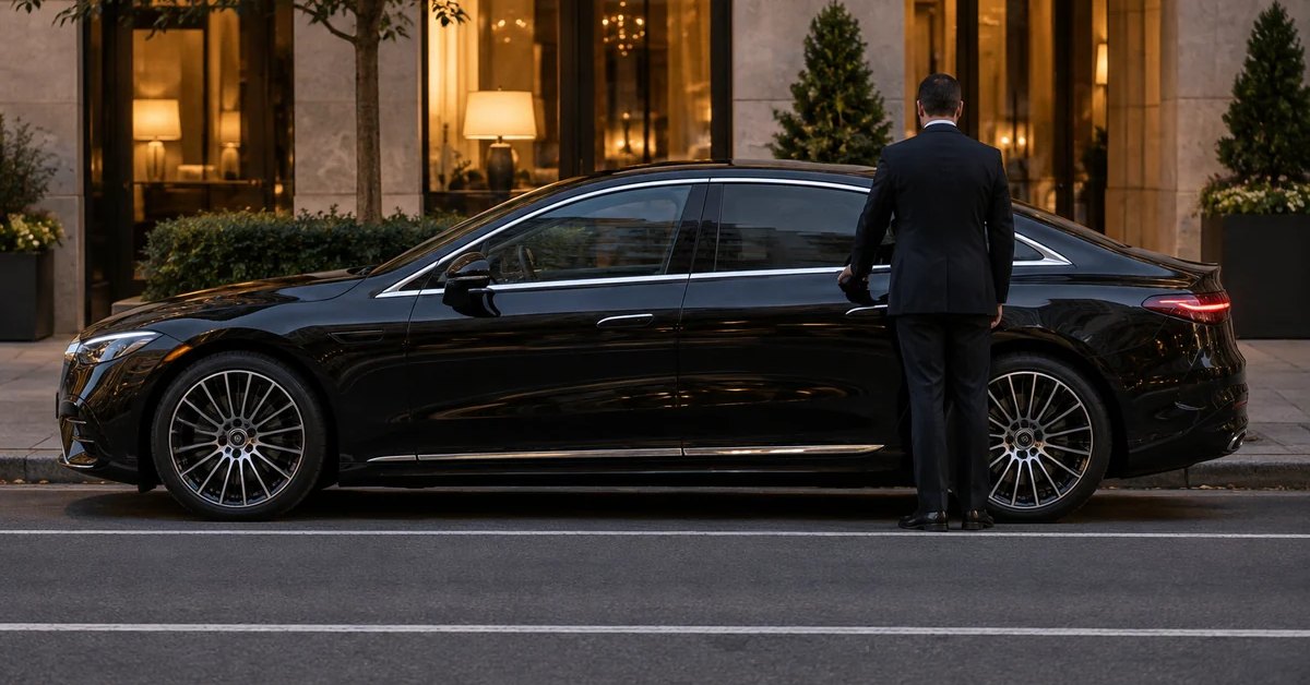 Ground Transportation for Law Firms: Because Confidentiality Doesn't Stop at the Conference Room Door