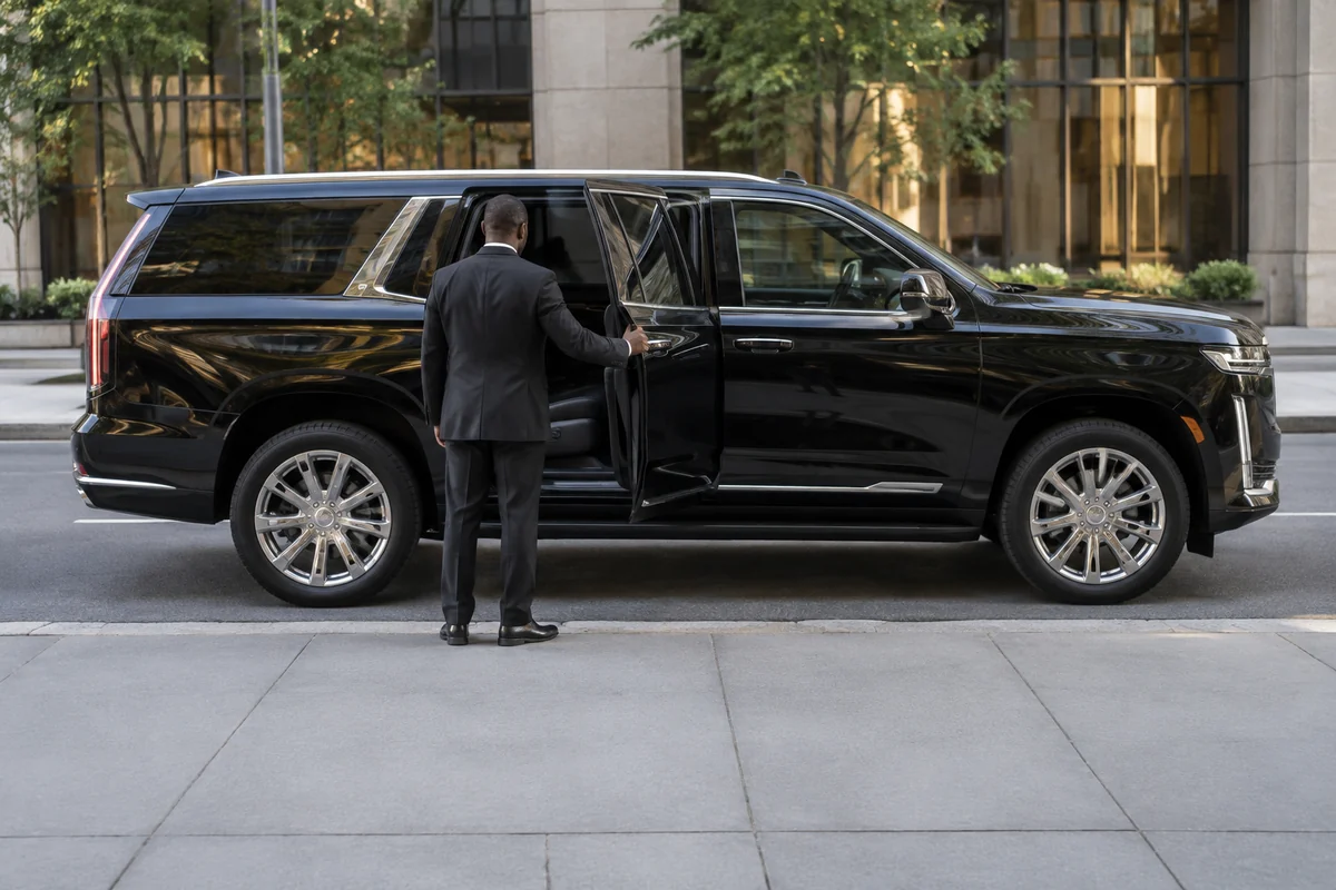 Uber Black vs. Private Chauffeur in Denver: An Honest Comparison